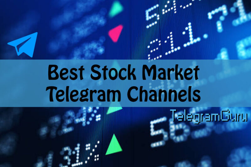 14 Best Share Market Telegram Channels In 2022