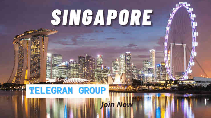 Telegram Groups Singapore