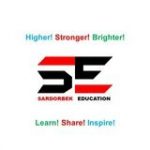 Sardorbek Education™ | ENGLISH - Real Telegram