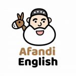 Afandi English - Real Telegram
