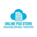 Online PSD Store - Real Telegram