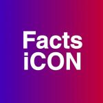 Facts icon — GK, science, wisdom, inspiration - Real Telegram