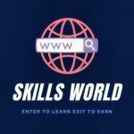 Skills world - Real Telegram