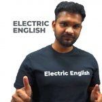 Electric English - Real Telegram
