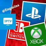 PSN-Nintendo Games & IPTV Services - Real Telegram
