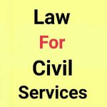 Law For Civil Services - Real Telegram