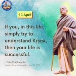 The Bliss Of Krishna Consciousness - Real Telegram