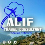 ALIF Travel Consultant - Real Telegram