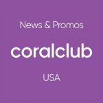 Coral Club USA - Real Telegram