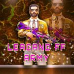 LEAGANDX FF ARMY - Real Telegram