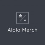 Alolo Merch - Real Telegram