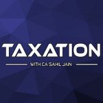 Taxation with CA Sahil Jain - Real Telegram