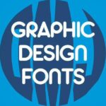 Graphic Design Fonts - Real Telegram