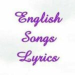 English songs with lyrics - Real Telegram