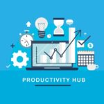 Productivity Hub - Real Telegram