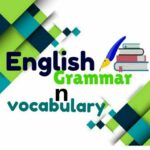 English grammar n vocabulary - Real Telegram
