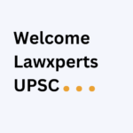 UPSC Law Optional - Real Telegram