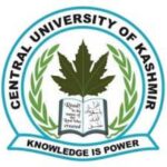 Central University Of Kashmir[Official] - Real Telegram