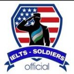 IELTS- SOLDIERS - Real Telegram