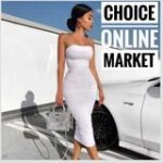 Choice online market - Real Telegram