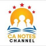 CA NOTES AND UPDATES - Real Telegram
