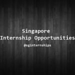 Singapore Internship Opportunities - Real Telegram
