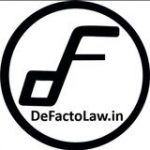 De Facto Law (Law Optional) - Real Telegram