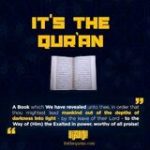 It’s The Qur’an - Real Telegram