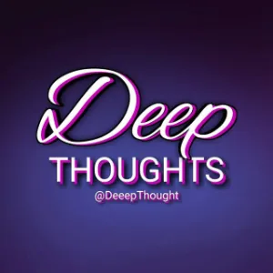Thoughts - Real Telegram