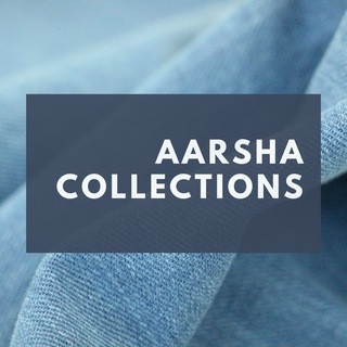 Aarsha Collections - Real Telegram