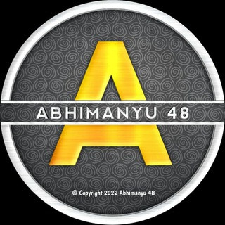 Abhimanyu 48 ki UTube Family - Real Telegram