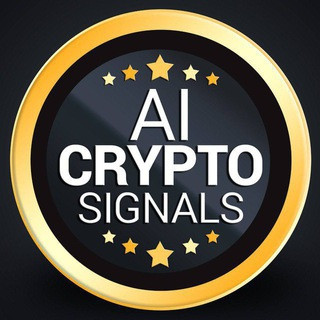AI Crypto Signals - Real Telegram
