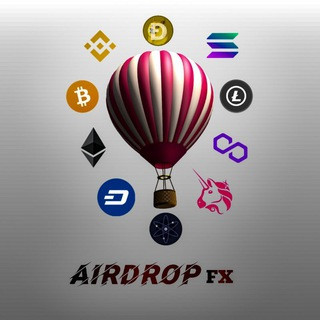 AirDropFX - Real Telegram