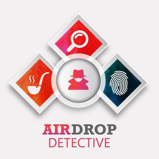 Airdrop Detective - Real Telegram