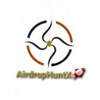 AirdropHuntX - Real Telegram