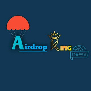 Airdrop King News - Real Telegram