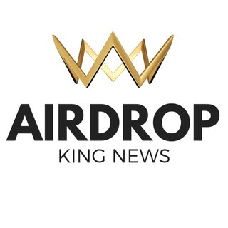 Airdrop King News Community - Real Telegram