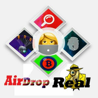 AirDrop Real - Real Telegram