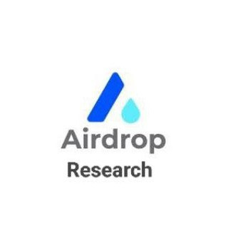 Airdrop Research - Real Telegram
