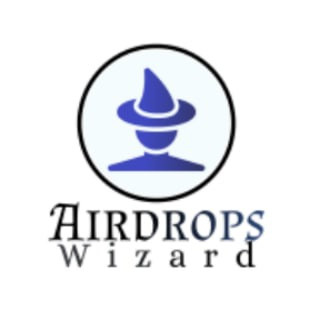 Airdrop Wizard - Real Telegram
