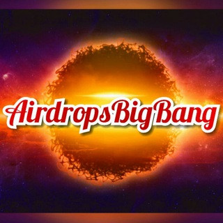 Airdrops BigBang - Real Telegram