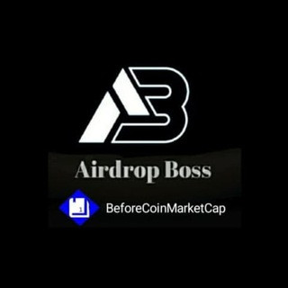 AIRDROPS BOSS - Real Telegram
