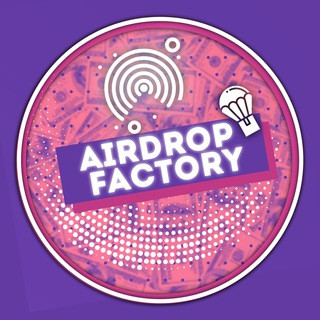 Airdrop Factory - Real Telegram