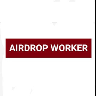 Airdrop Worker ‍ - Real Telegram