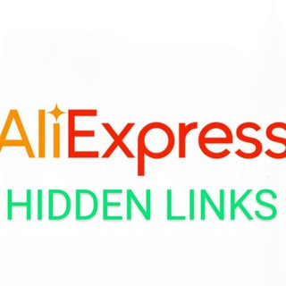 Aliexpress hidden links - Real Telegram