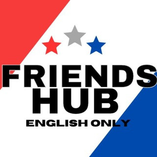 Friends hub - Real Telegram