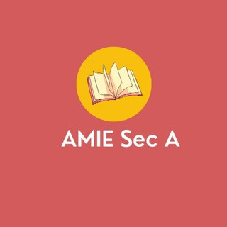 AMIE Sec A Group - Real Telegram