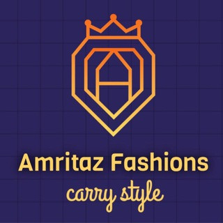 Amritaz Fashion - Real Telegram