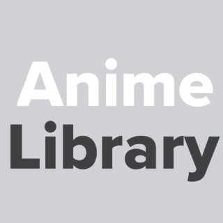 Anime Library - Real Telegram