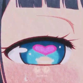 Anime Eyes - Real Telegram